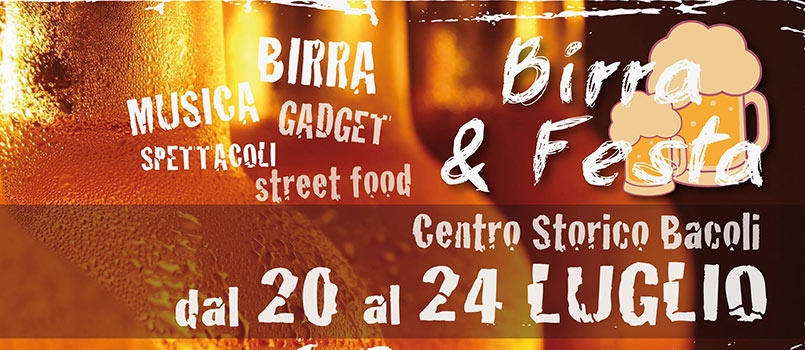 Birra e Festa a Bacoli