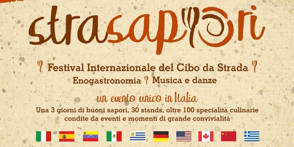 Strasapori, il festival del cibo di strada cilentano Strasapori, il festival del cibo di strada cilentano