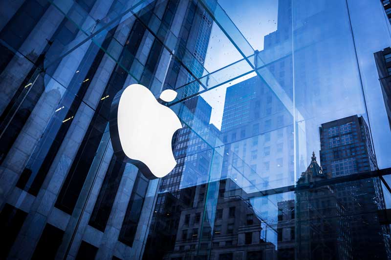 Anche Apple paga per la sicurezza Anche Apple paga per la sicurezza