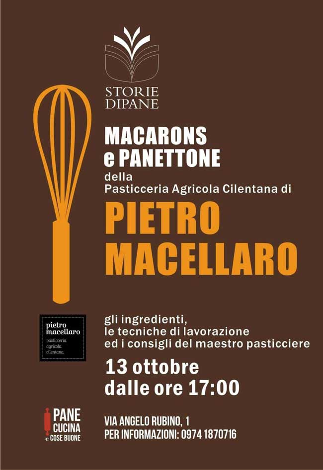 StoriediPane: tornano i laboratori del gusto
