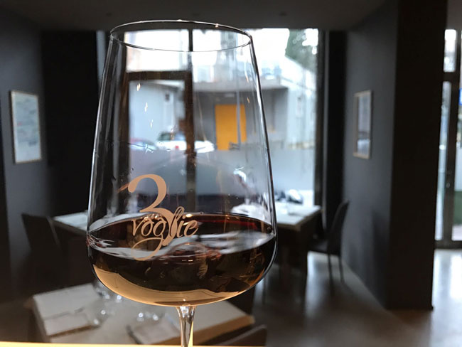 Da 3Voglie per diventare “Sommelier per un giorno” Da 3Voglie per diventare “Sommelier per un giorno”