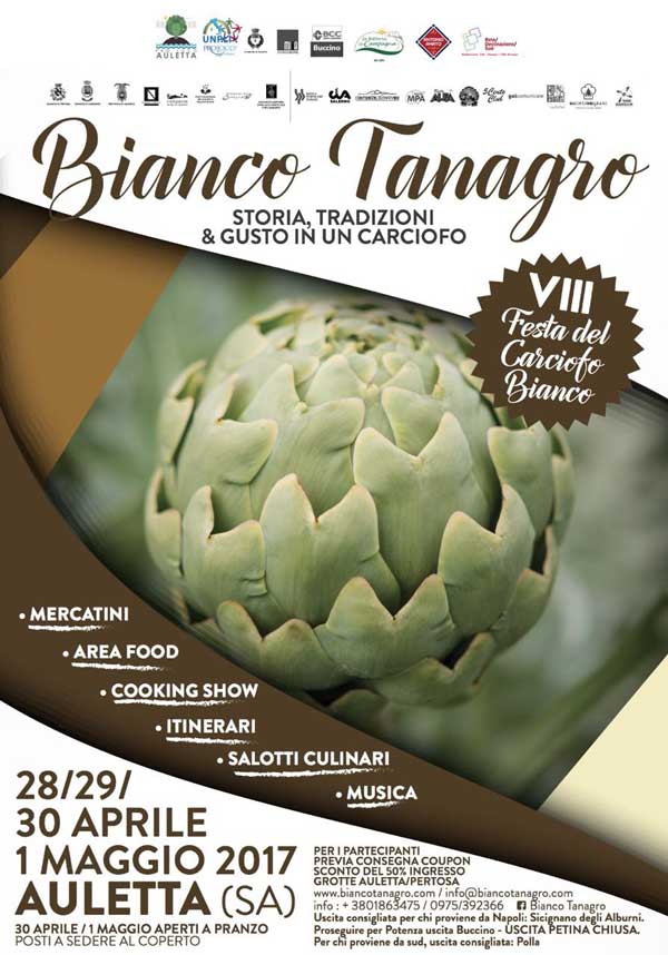 “Bianco Tanagro”  VIII edizione