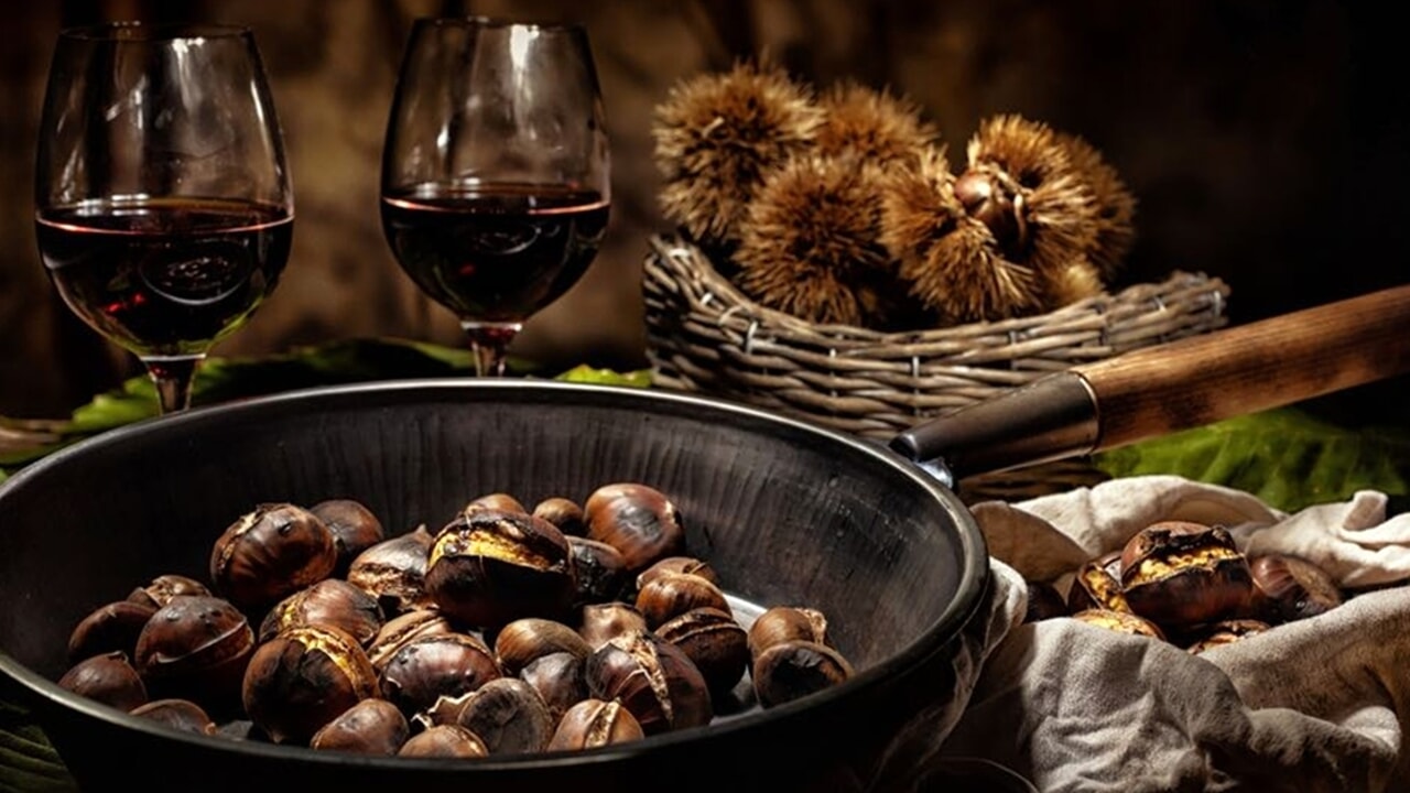 San Martino: Castagne e Vino – XII Edizione (14-16 Novembre 2025) San Martino: Castagne e Vino – XII Edizione (14-16 Novembre 2025)